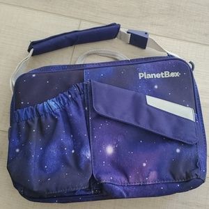 Planet Box with a bag